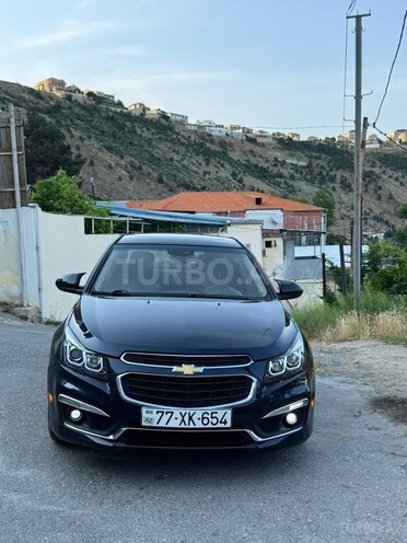 Chevrolet Cruze-1