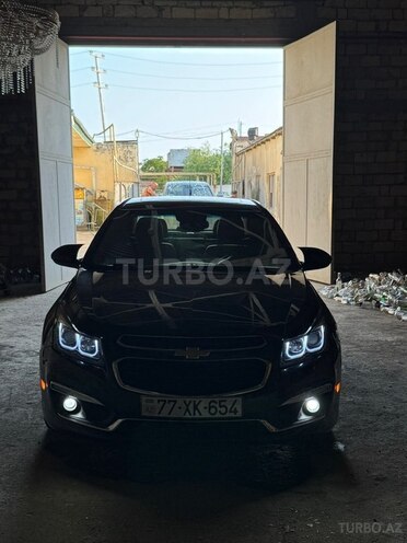 Chevrolet Cruze-7