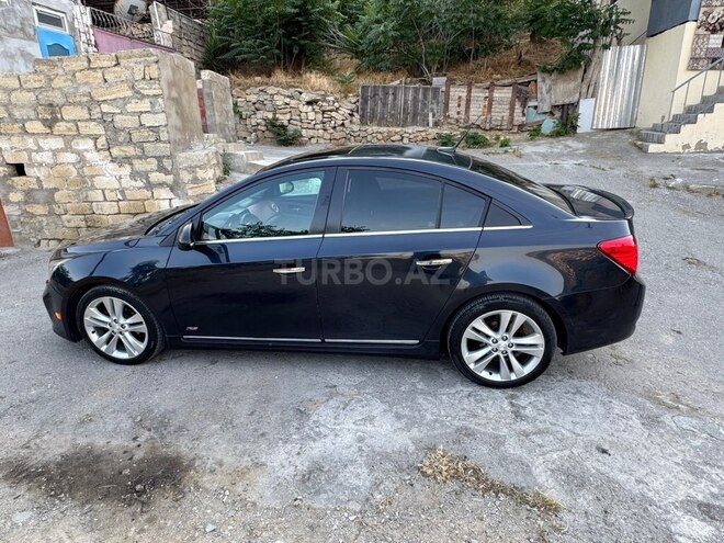 Chevrolet Cruze-6