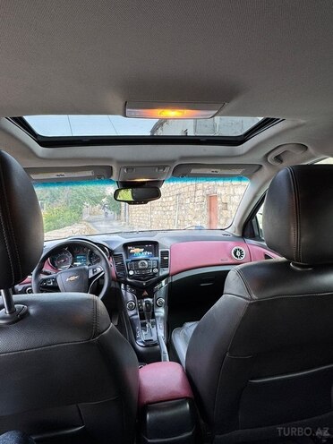 Chevrolet Cruze-9