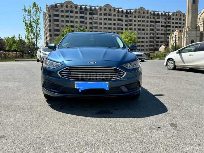 Ford Fusion (North America)-1