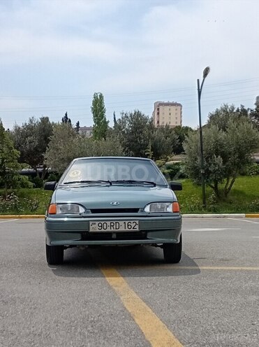 LADA (VAZ) 2115-1