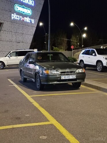 LADA (VAZ) 2115-4