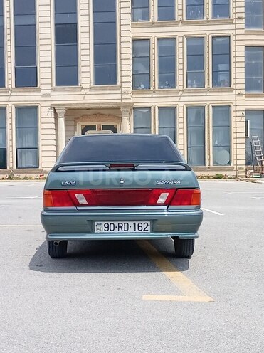 LADA (VAZ) 2115-2