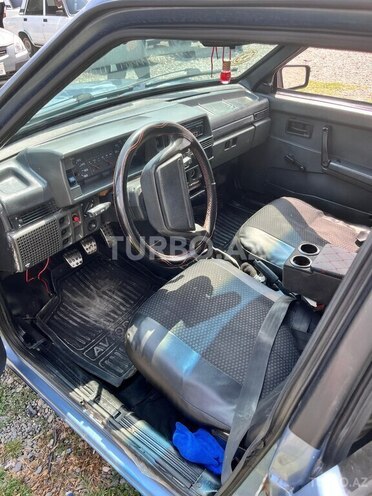 LADA (VAZ) 2109-2