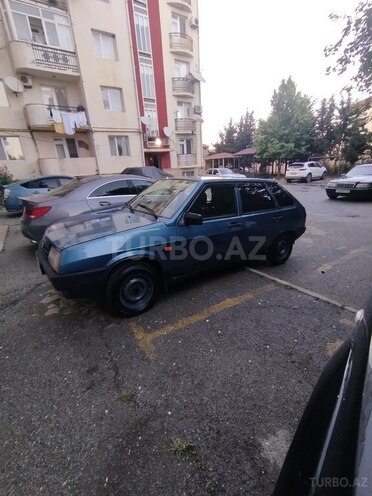 LADA (VAZ) 2109-4