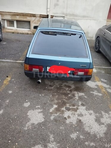 LADA (VAZ) 2109-8