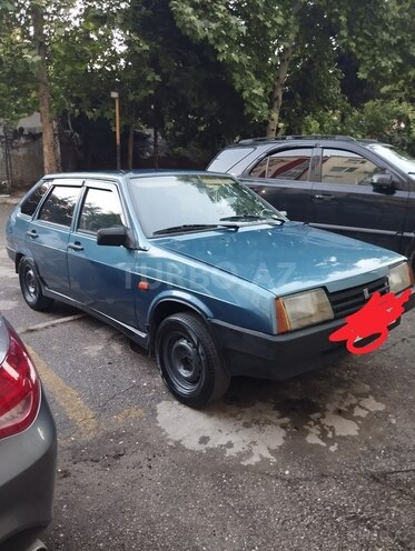 LADA (VAZ) 2109-5