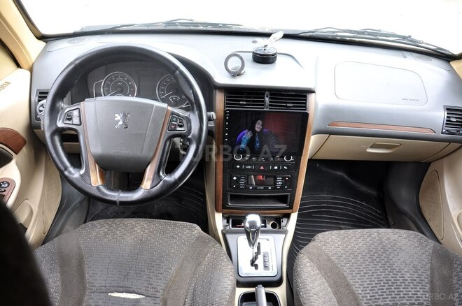 Peugeot Khazar 406-6