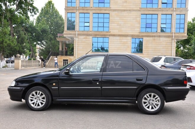 Peugeot Khazar 406-5