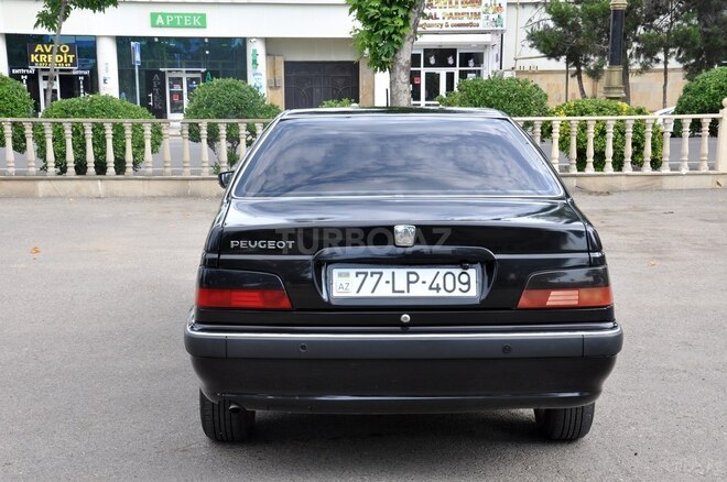 Peugeot Khazar 406-4