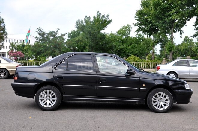 Peugeot Khazar 406-3