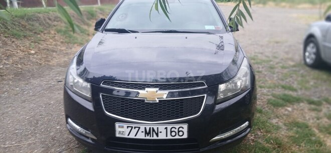 Chevrolet Cruze-1