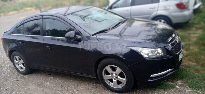 Chevrolet Cruze-2