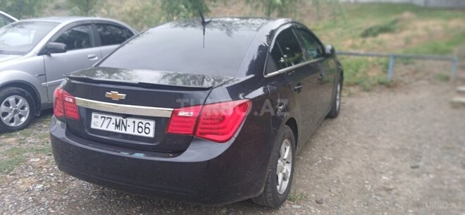 Chevrolet Cruze-7