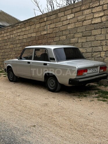 LADA (VAZ) 2107-5