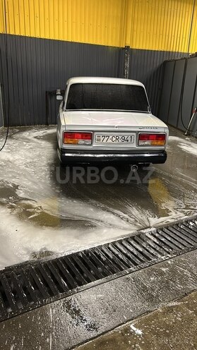 LADA (VAZ) 2107-4