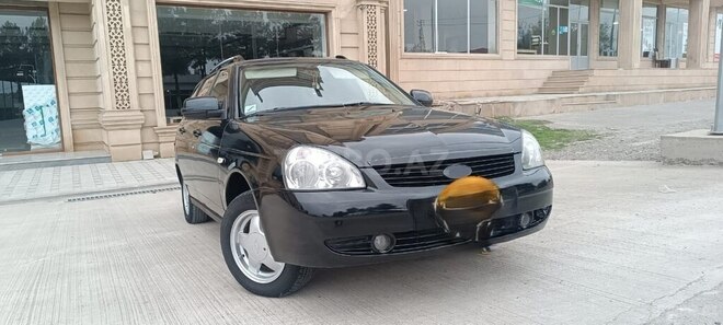 LADA (VAZ) Priora-1