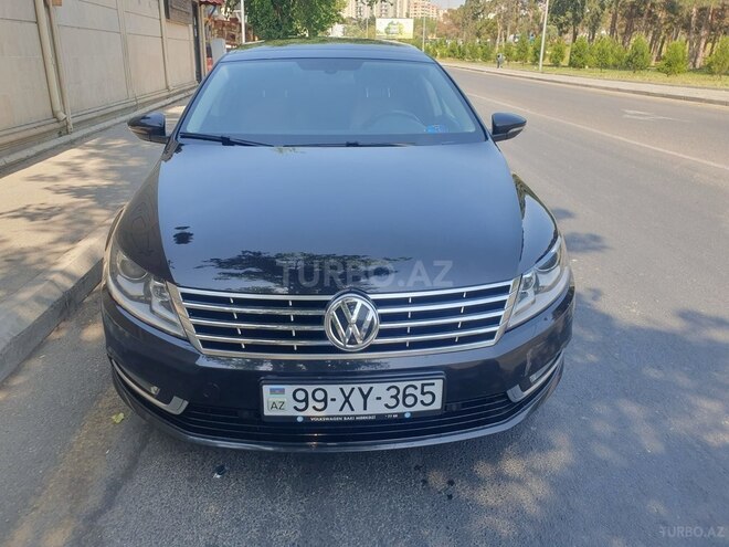 Volkswagen Passat CC-2