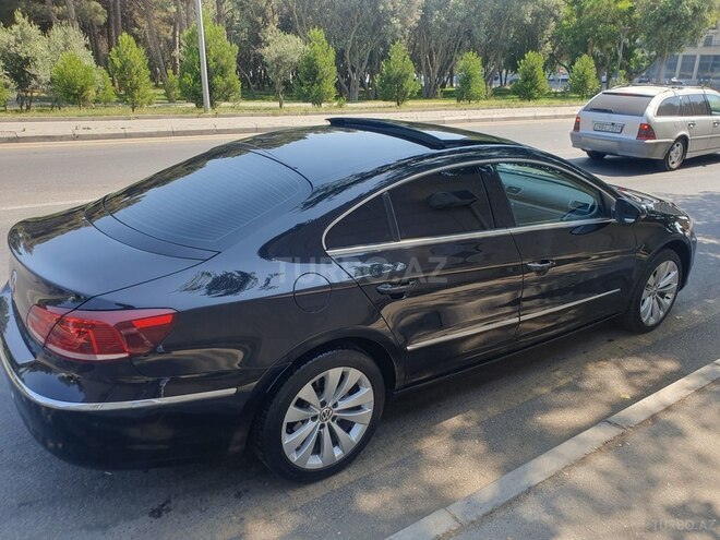 Volkswagen Passat CC-4