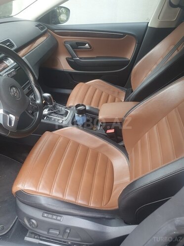 Volkswagen Passat CC-13