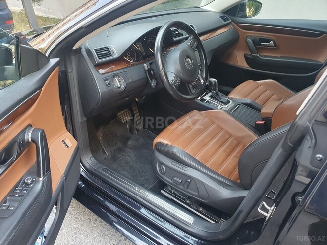 Volkswagen Passat CC-6