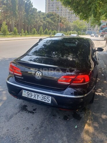 Volkswagen Passat CC-5