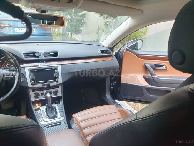 Volkswagen Passat CC-9
