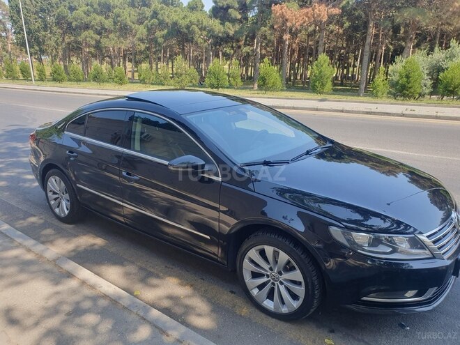 Volkswagen Passat CC-3