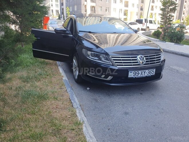 Volkswagen Passat CC-14