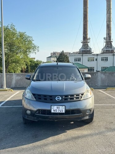Nissan Murano-1