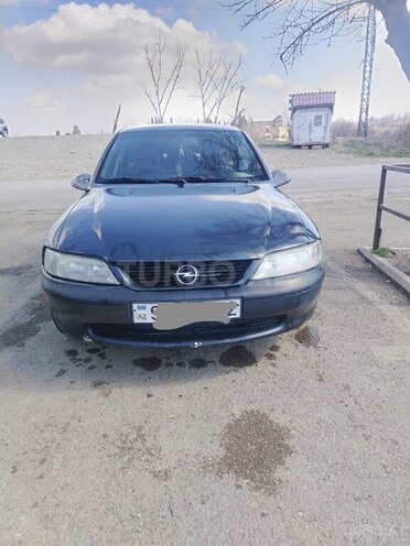 Opel Vectra-1