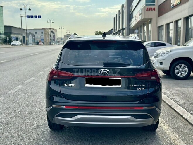 Hyundai Santa Fe-8