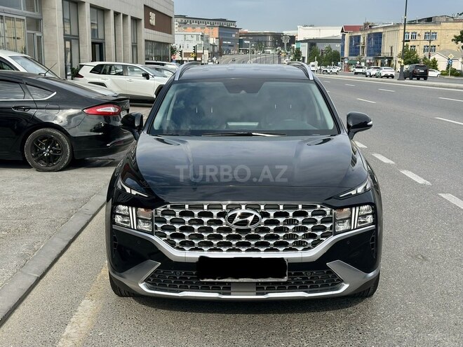 Hyundai Santa Fe-1