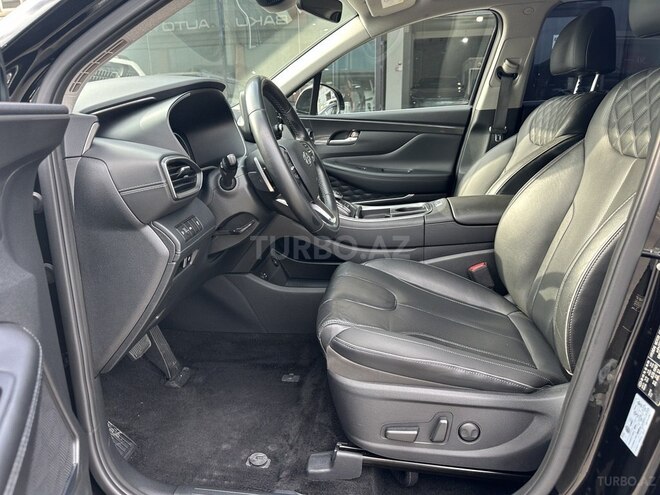 Hyundai Santa Fe-17