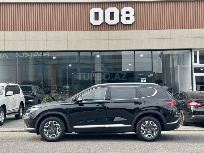 Hyundai Santa Fe-7