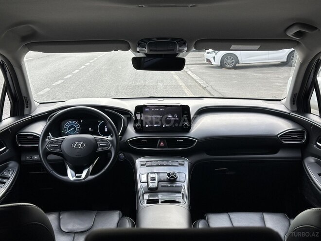 Hyundai Santa Fe-21