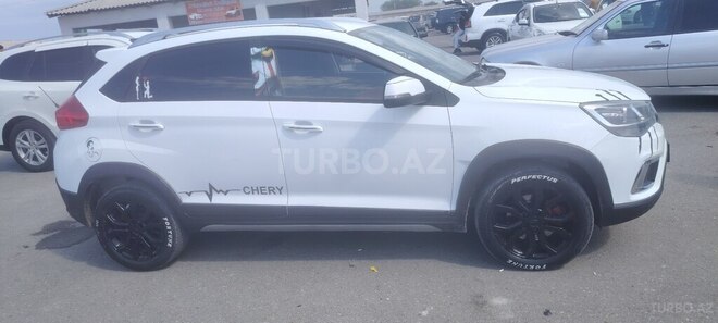 Chery Tiggo 2-4