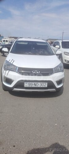 Chery Tiggo 2-1