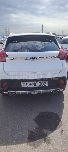 Chery Tiggo 2-3