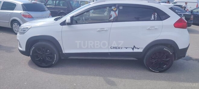 Chery Tiggo 2-5