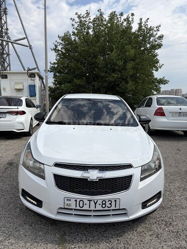 Chevrolet Cruze-1