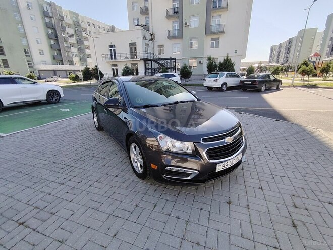 Chevrolet Cruze-1