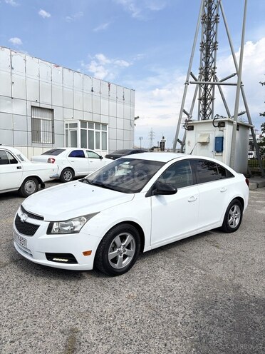 Chevrolet Cruze-2