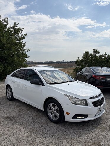 Chevrolet Cruze-3