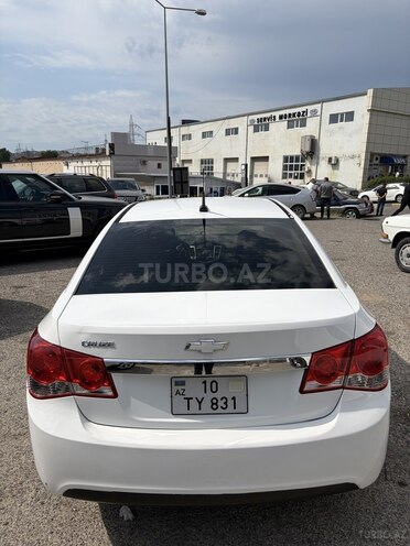Chevrolet Cruze-4