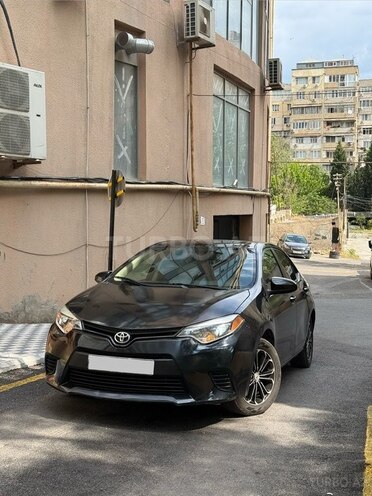 Toyota Corolla-4