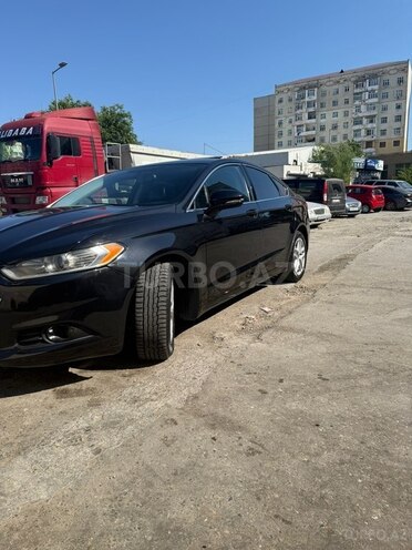 Ford Fusion (North America)-7