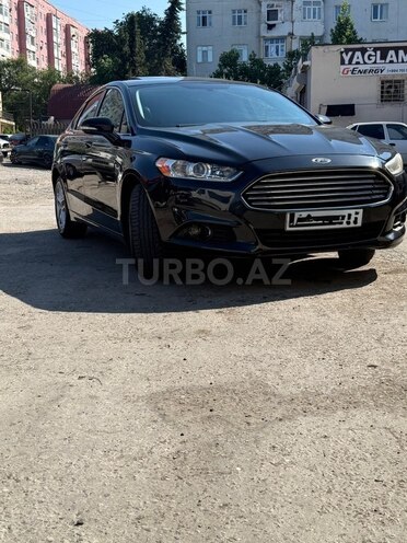 Ford Fusion (North America)-2