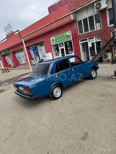 LADA (VAZ) 2107-3